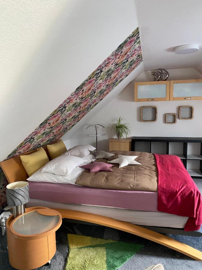Villa Kuntabunt Sudermarsch エクステリア 写真